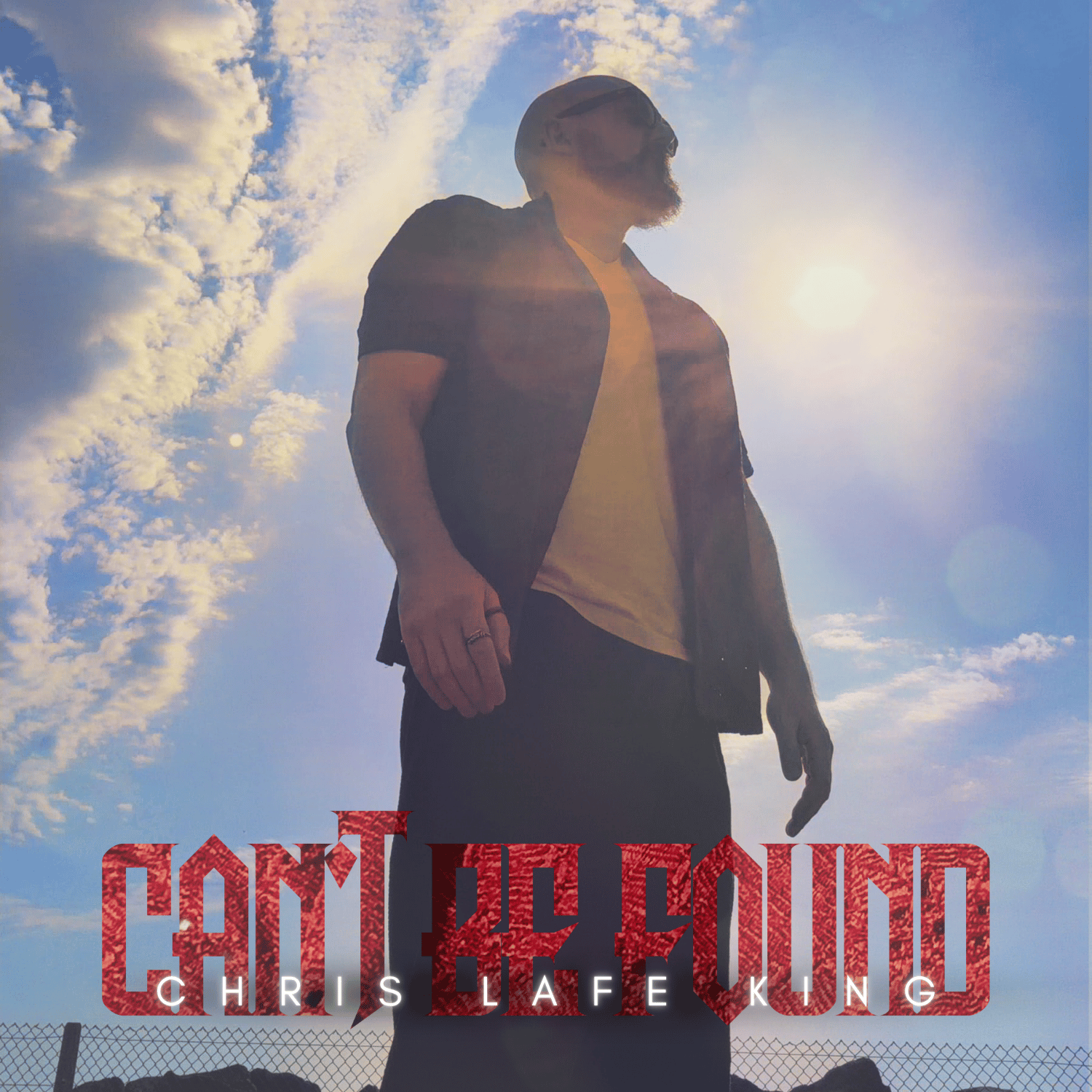 album cover for 'can't be found'